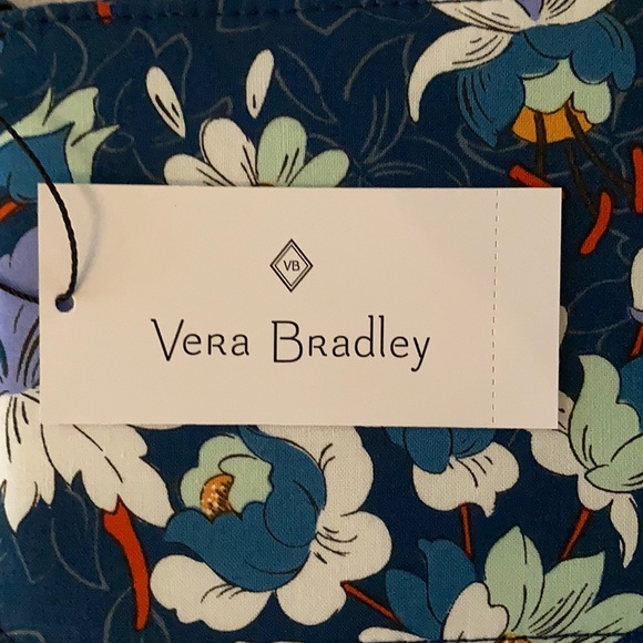 Vera Bradley Large Travel Pill Case - Picture 6 of 7